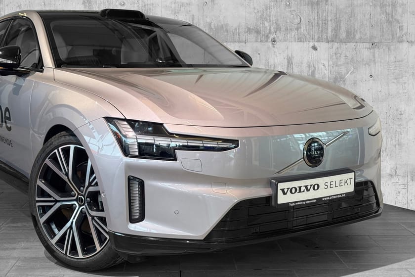 Bilde 2 av Volvo ES90 Single Motor Extended Range Ultra | | B&W | KROK