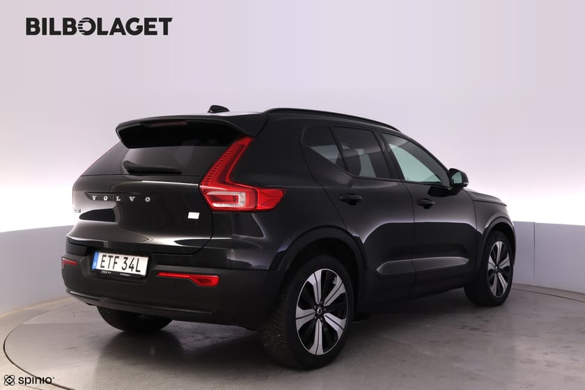 Bild 3 av Volvo XC40 Recharge Plus Edition **SELEKT** DRAGKROK