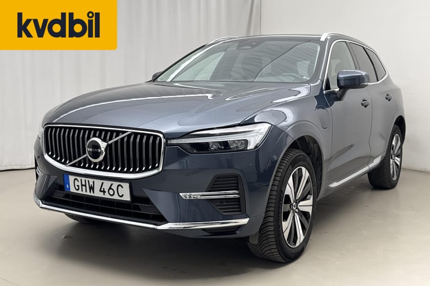 Bild 1 av Volvo XC60 T6 AWD Recharge (350hk)