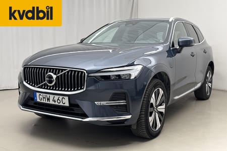 Volvo XC60 T6 AWD Recharge (350hk)
