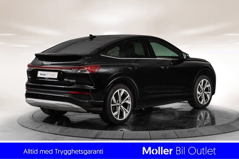 Bilde 4 av Audi Q4 50 Sportback e-tron quattro