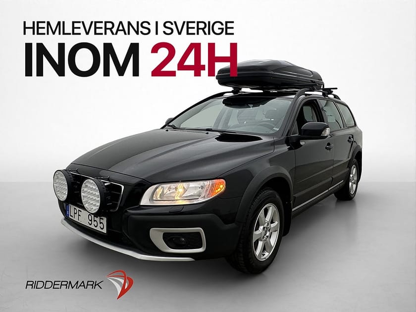 Bild 3 av Volvo XC70 D3 Kinetic Värmare Farthållare Dragkrok