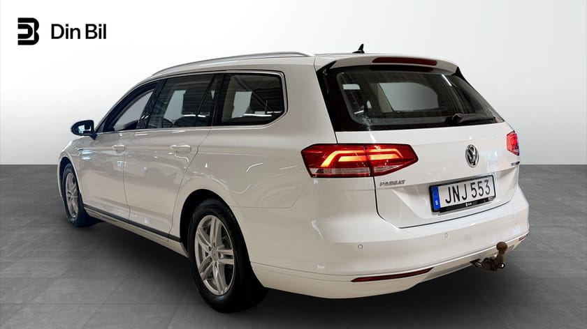 Bild 3 av Volkswagen Passat Sportscombi 1.6 TDI 120hk Drag Värmare B-Kamera