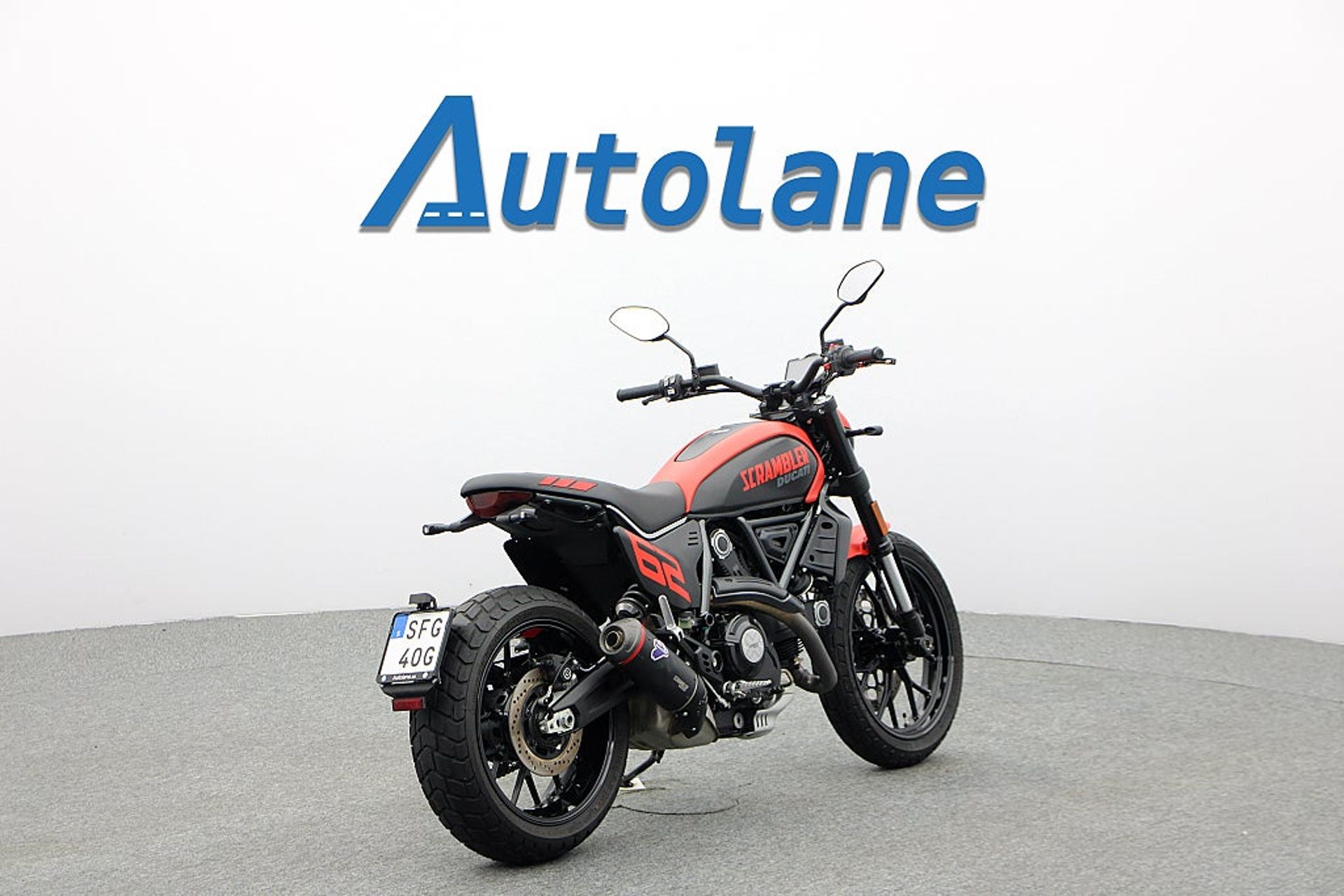 Ducati Scrambler 800 2023, bild 5/10