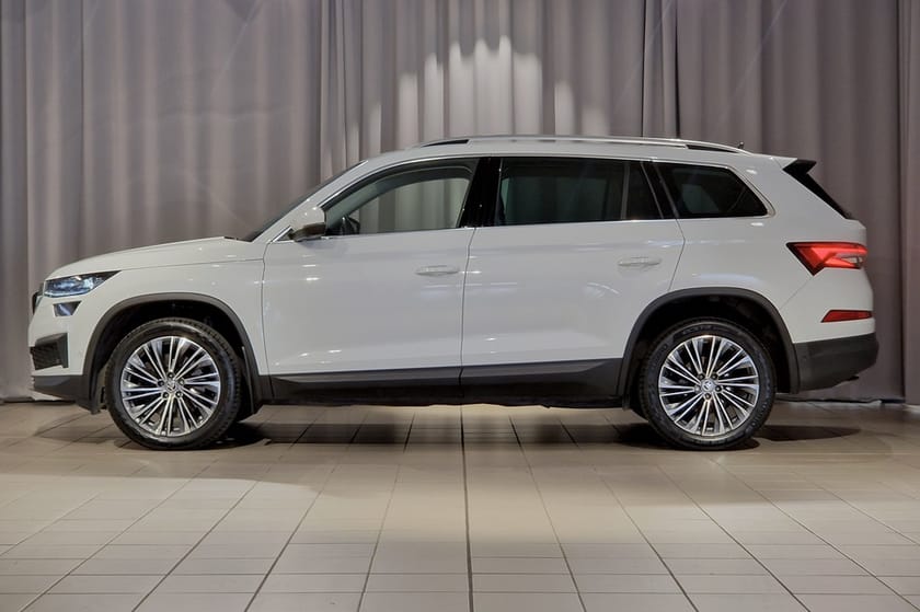 Bild 2 av Škoda Kodiaq 7-Seater STYLE / 2,0 TDI / 200 HK 4X4 / *7-Sitsig / Matrix