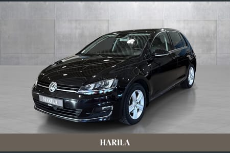 Volkswagen Golf 5-dørs 2.0 TDI 150 HK 4Motion