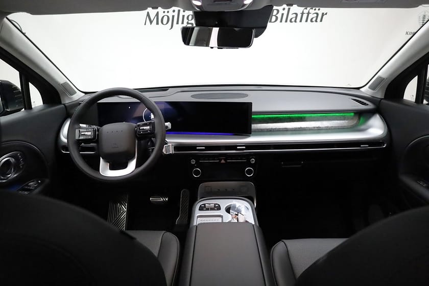 Bild 2 av Hyundai Ioniq 9 Long Range AWD 110.3 kWh 6-sits|Relax stolar|Räckvidd 600 km| DEMO