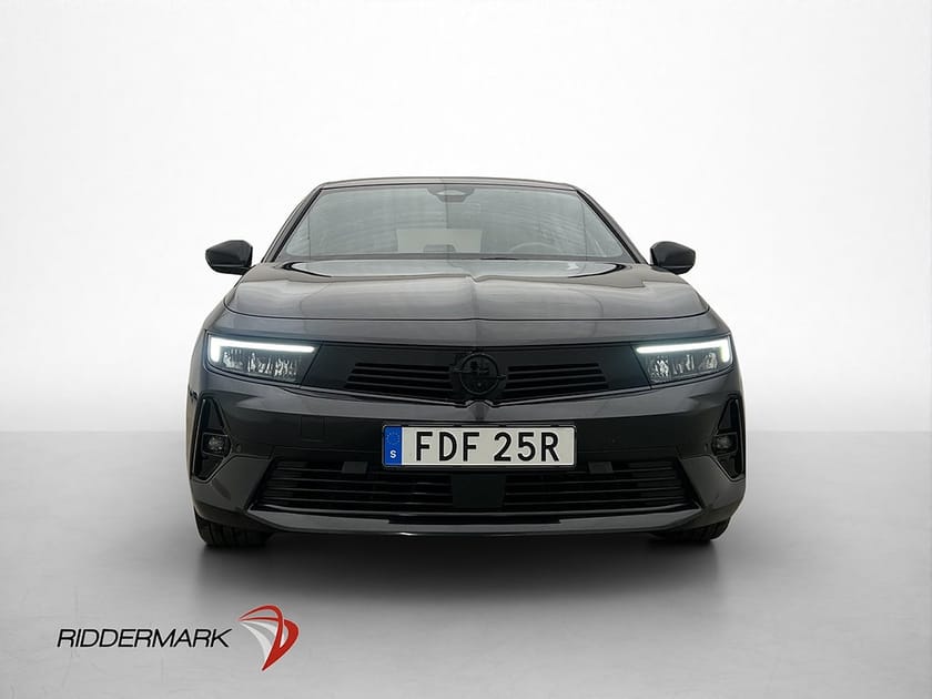 Bild 2 av Opel Astra 1.2 Turbo 130hk GS 360º CarPlay Farthållare