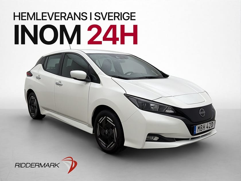 Bild 1 av Nissan Leaf
