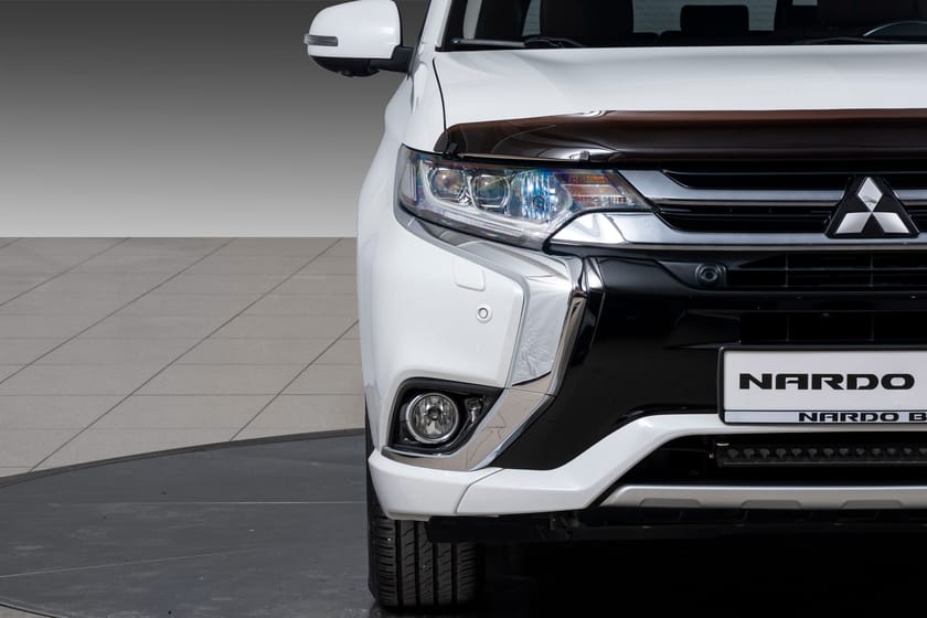 Bilde 4 av Mitsubishi Outlander PHEV Kamera