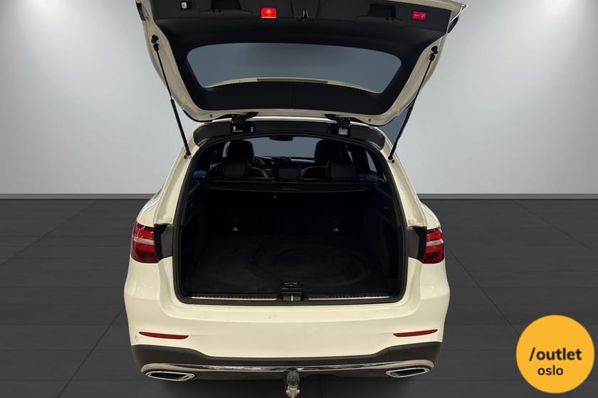 Bilde 5 av Mercedes-Benz GLC 250 d 4MATIC