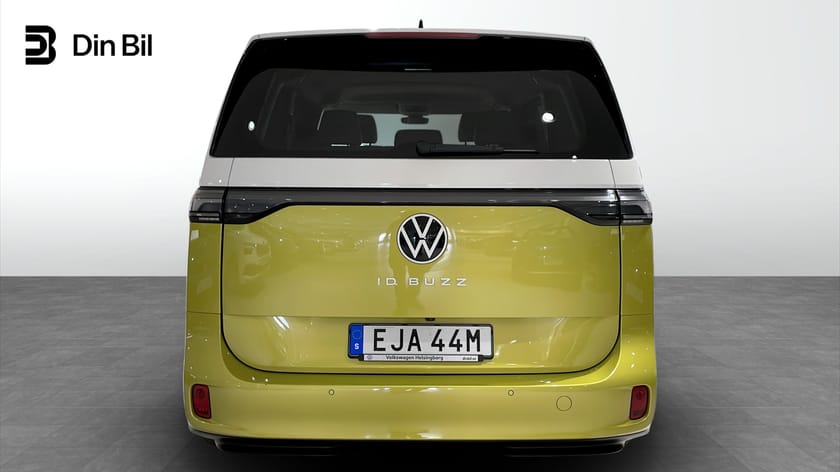 Bild 5 av Volkswagen ID. Buzz Pro 5 Sits 77kWh