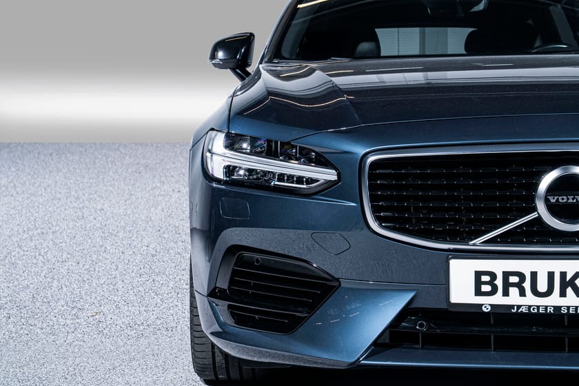 Bilde 3 av Volvo V90 T8 AWD R-Design