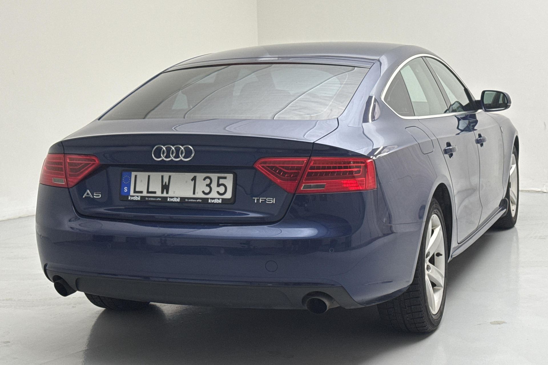 Audi A5 Sportback 1.8 TFSI 2013, photo 3/10