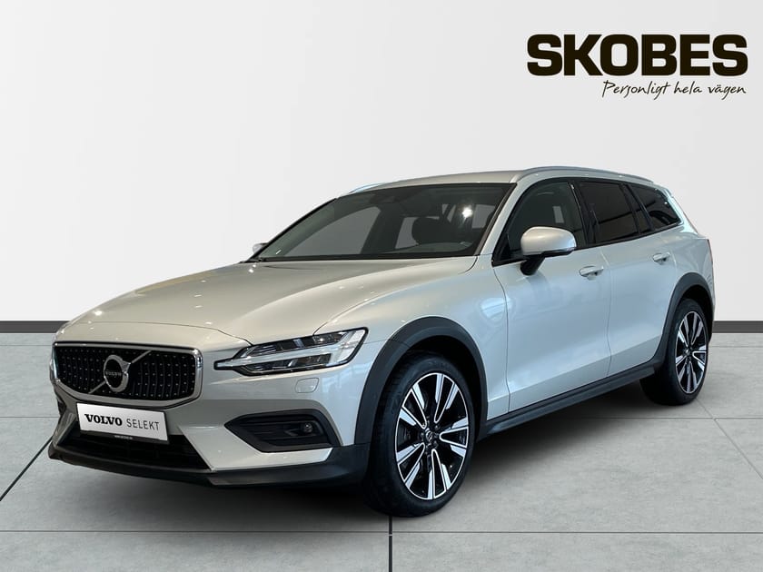 Bild 3 av Volvo V60 Cross Country D4 AWD Advanced SE II
