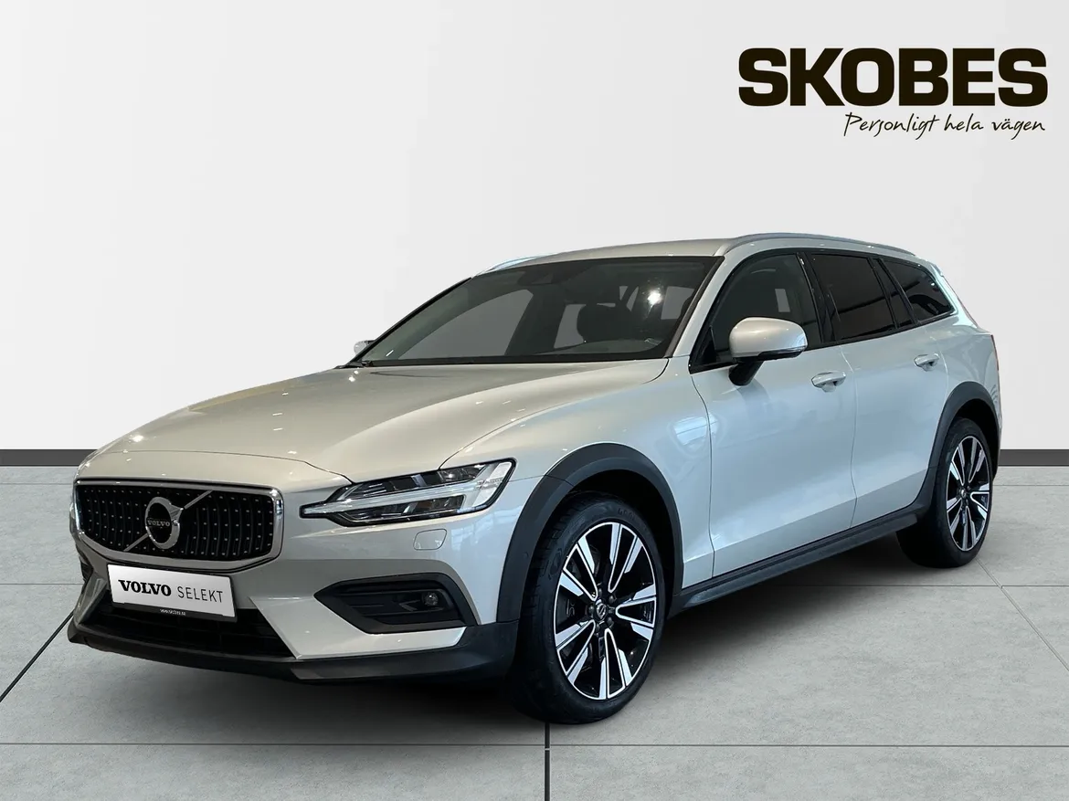 Volvo V60 Cross Country