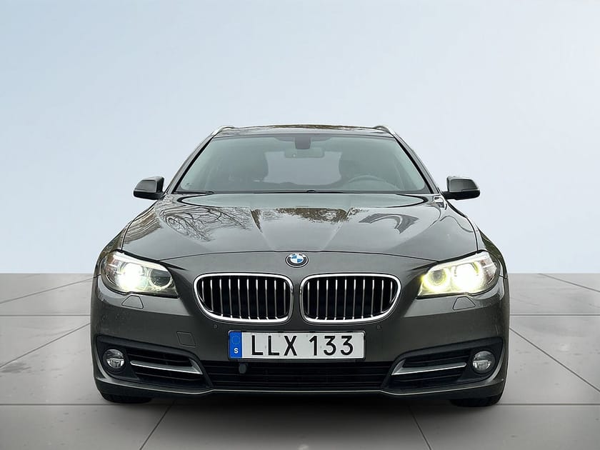Bild 2 av BMW 520d xDrive Touring