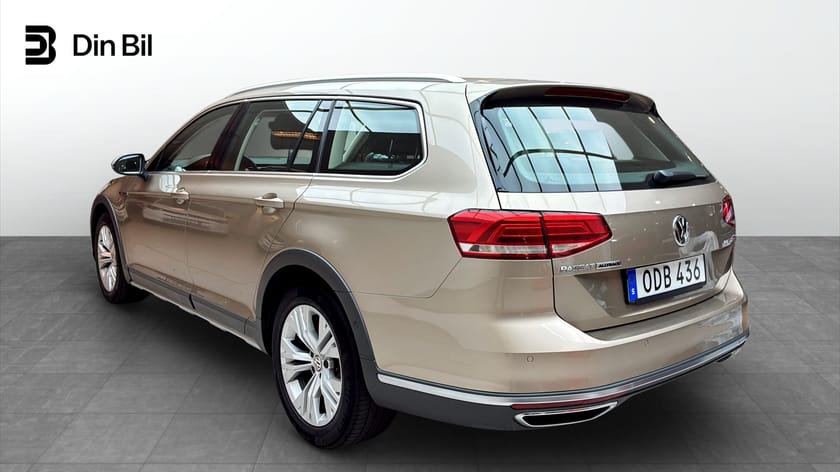 Bild 3 av Volkswagen Passat Alltrack 2.0 TDI 190HK 4MOTION DSG7