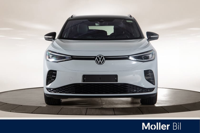 Bilde 3 av Volkswagen ID.4 GTX