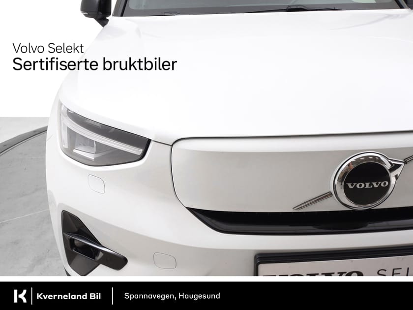 Bilde 3 av Volvo XC40 Recharge Single Motor