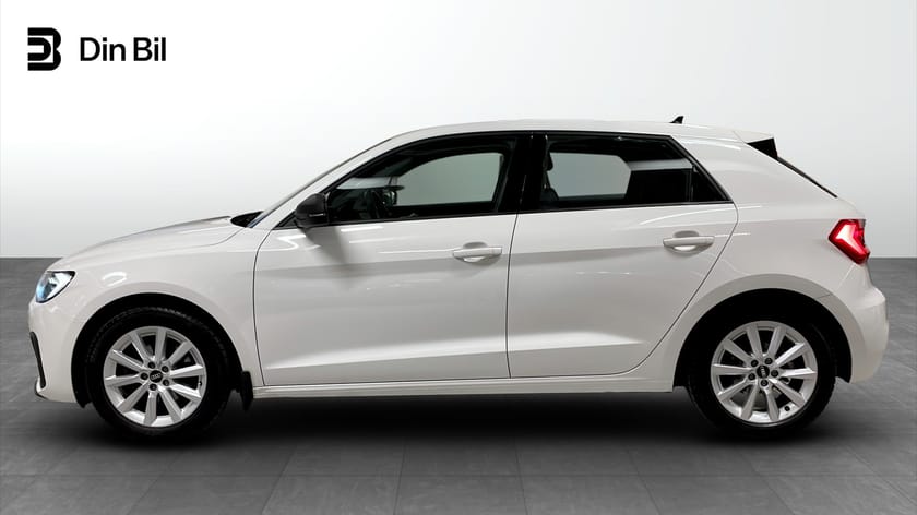 Bild 2 av Audi A1 Sportback 30 TFSI 110HK S-tronic Proline