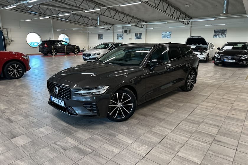 Bild 3 av Volvo V60