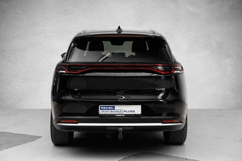 Bilde 4 av BYD Tang EV AWD 509HK/Executive/7-seter/Skinn/360kamera/ H feste !