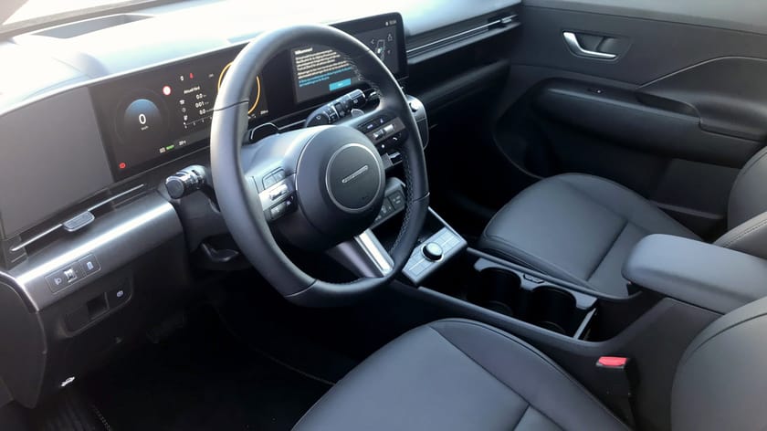 Bild 4 av Hyundai Kona Electric Long Range KAMPANJ PL Fr. 3795 kr