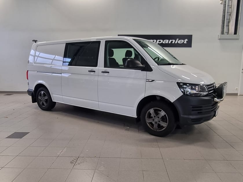 Bild 2 av Volkswagen Transporter Kombi