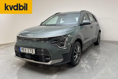 Kia Niro EV 65kWh (204hk) Advance