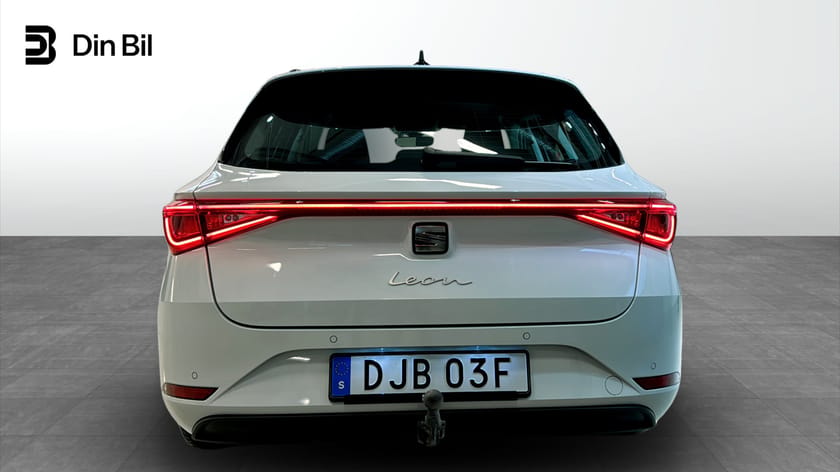 Bild 5 av SEAT Leon Sportstourer Style eTSI115 DSG Drag/P-värmare