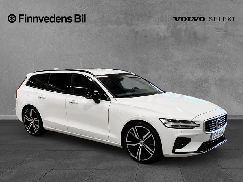 Bild 2 av Volvo V60 D3 R-Design