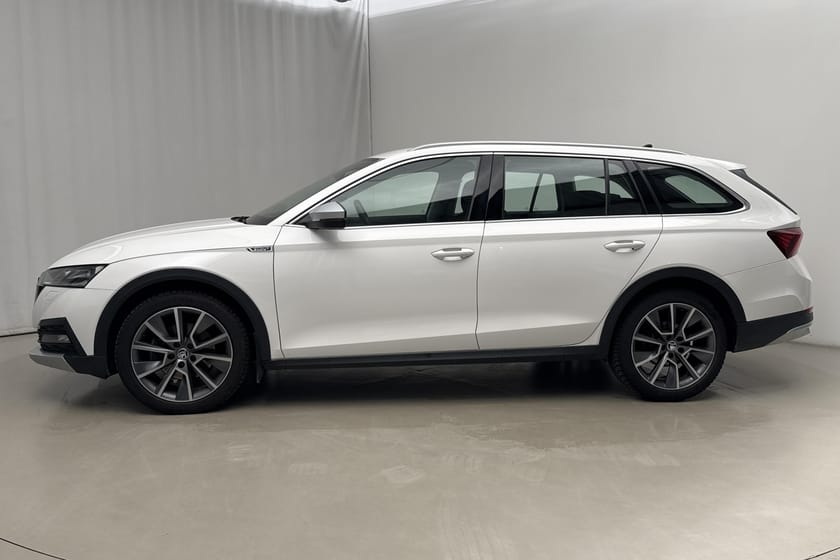 Bild 2 av Škoda Octavia Scout