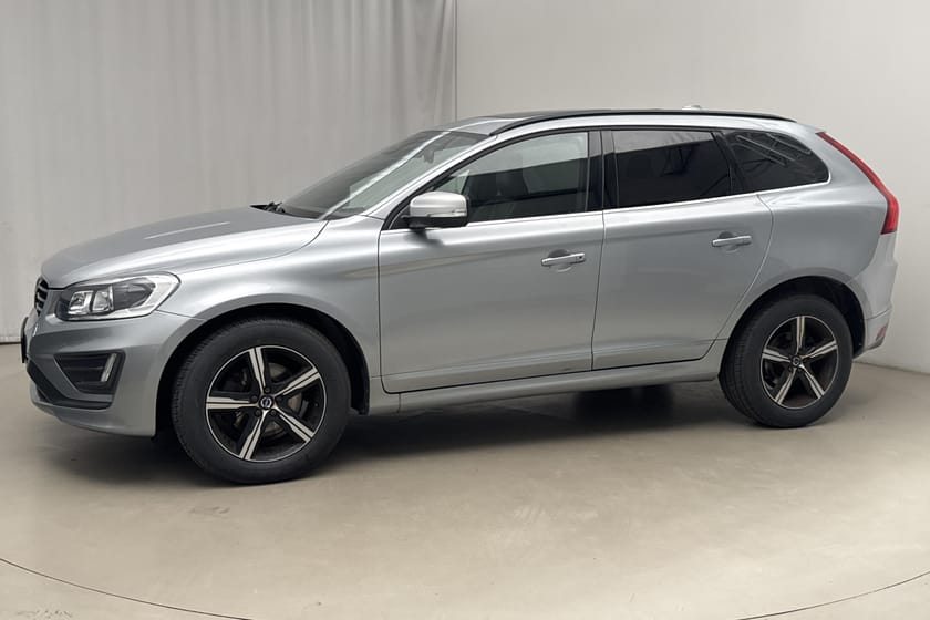 Bild 2 av Volvo XC60 D4 AWD (190hk) Classic R-Design