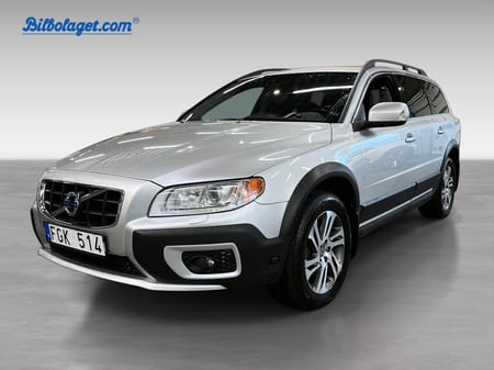 Volvo XC70 D4 AWD 163 Momentum DE
