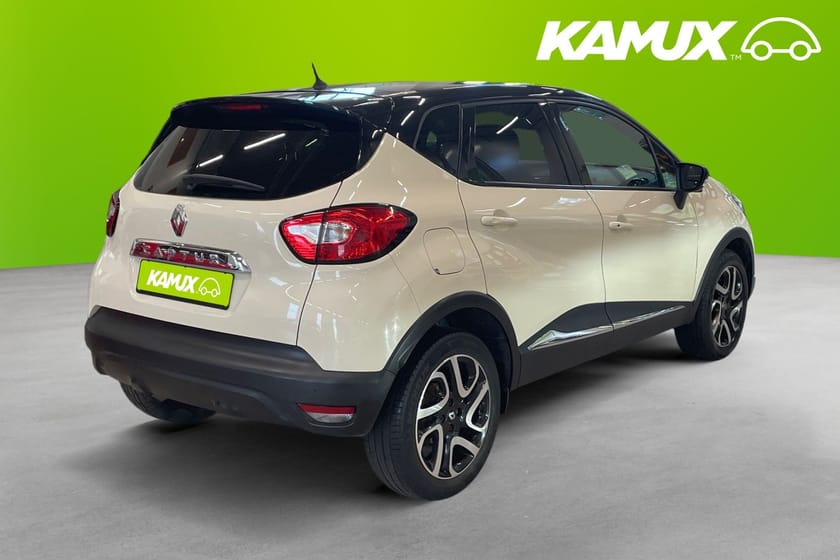 Bild 4 av Renault Captur 1.2 TCe Navi M-värm P-sensor