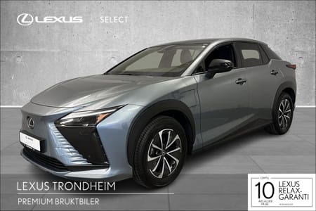 Lexus RZ 450e
