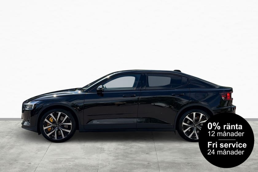 Bild 1 av Polestar 2 Long Range Dual Motor Performance