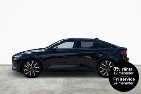 Polestar 2 Long Range Dual Motor Performance