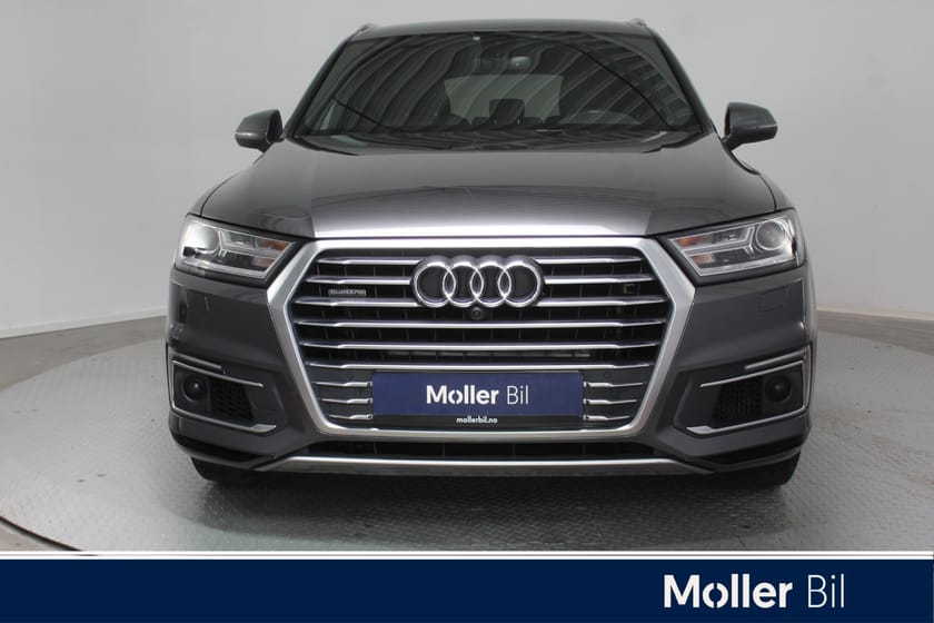 Bilde 3 av Audi Q7 e-Tron quattro 373 hk 5-s