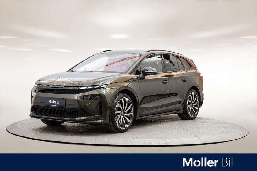 Bilde 1 av Škoda Enyaq 85x sportline