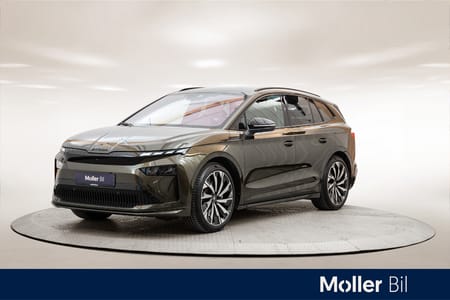 Škoda Enyaq 85x