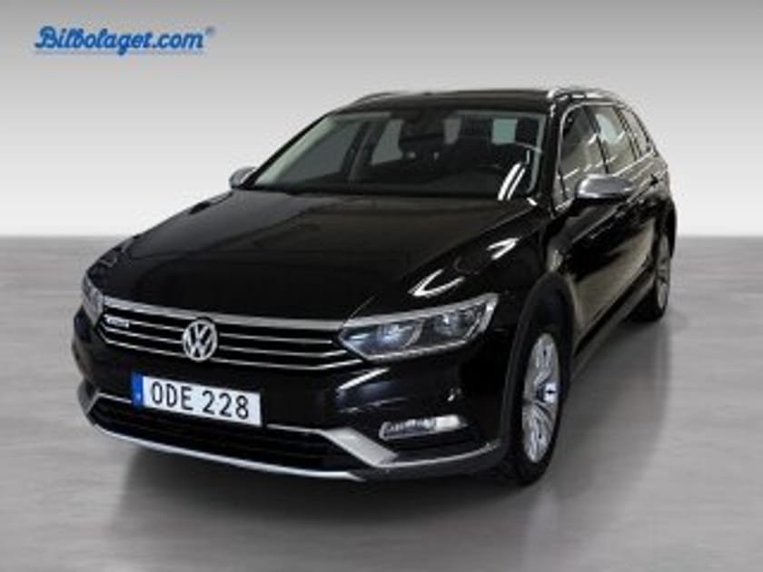 Bild 1 av Volkswagen Passat Alltrack