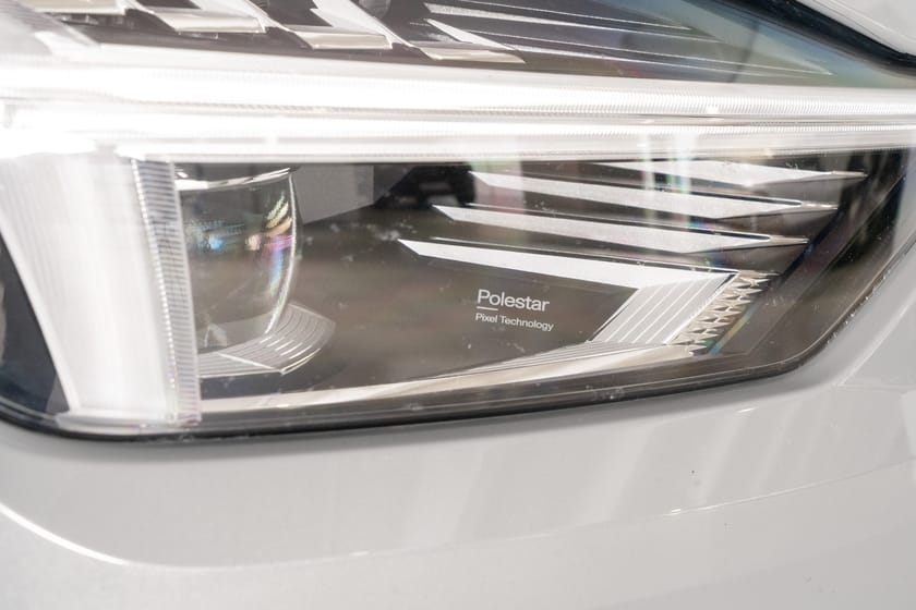 Bilde 3 av Polestar 2 Long Range Dual Motor 421 hk Plus Pilot. 588 km WLTP/Harman Kardon/360/Pixel