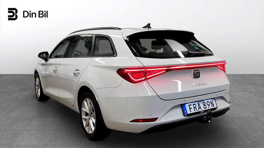Bild 3 av SEAT Leon Sportstourer
