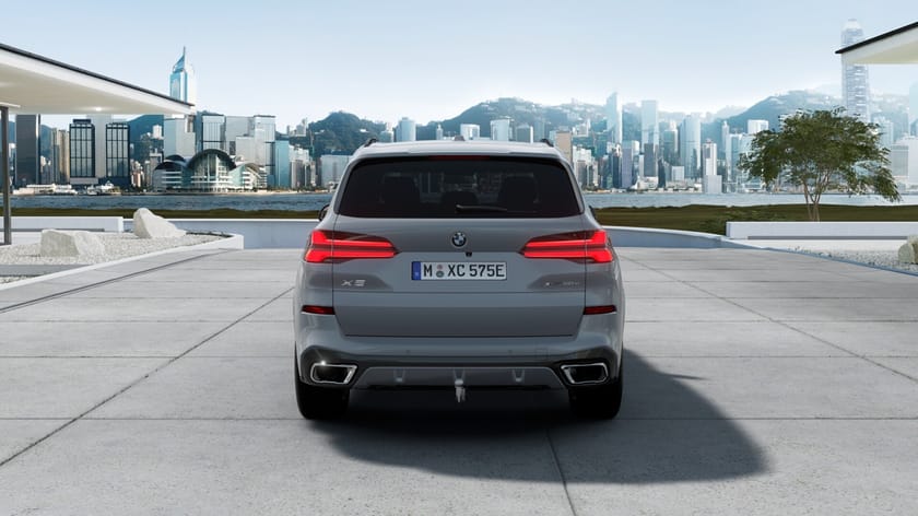 Bild 5 av BMW X5 xDrive50e M Sport Business Ed Drag DA Pro H K