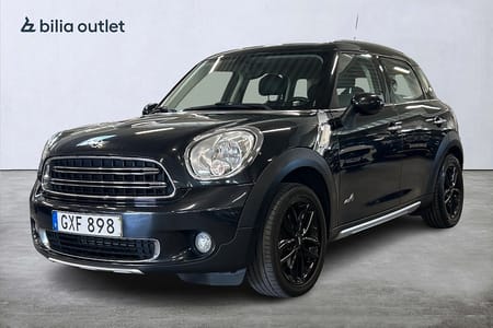 MINI Countryman Cooper D ALL4 Chili 112hk Navi Drag P-sensor