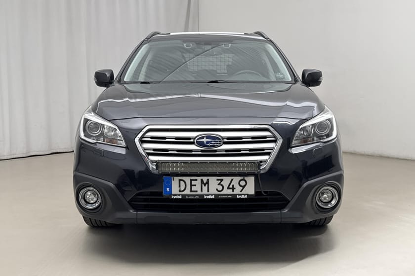 Bild 5 av Subaru Outback 2.5i 4WD (175hk) GPS Taklucka Backkamera