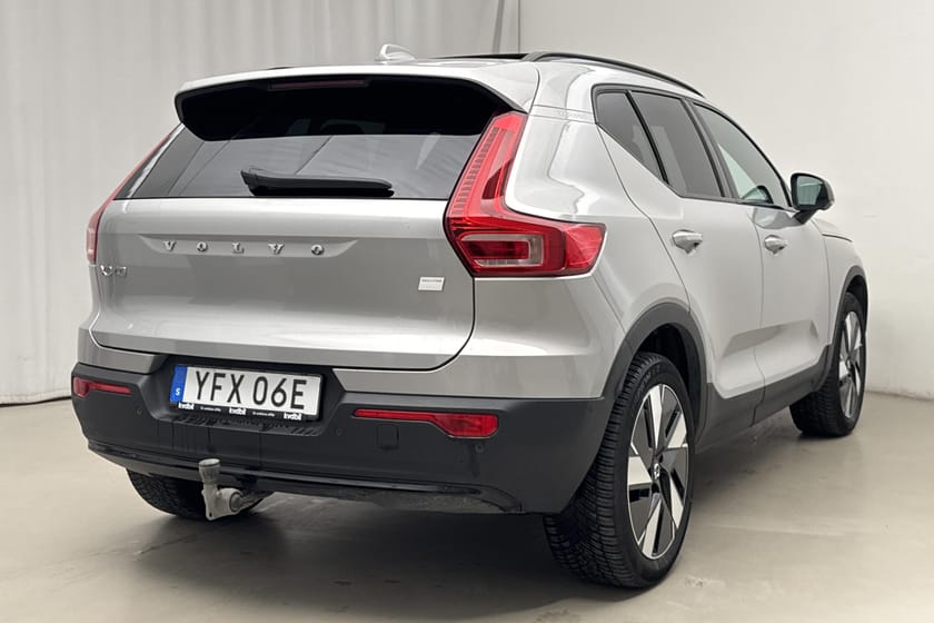 Bild 3 av Volvo XC40 Recharge Extended Range (252hk) Ultimate