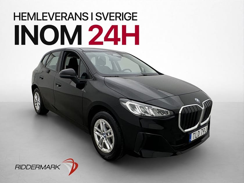 Bild 3 av BMW 225e xDrive Active Tourer 225 245hk B-Kamera Navi Carplay